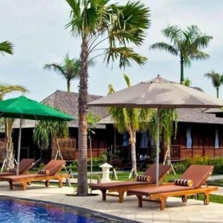 Aman Gati Balangan Hotel Pecatu  Exterior photo