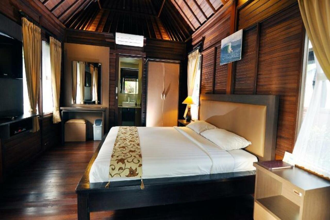 Aman Gati Balangan Hotel Pecatu  Exterior photo
