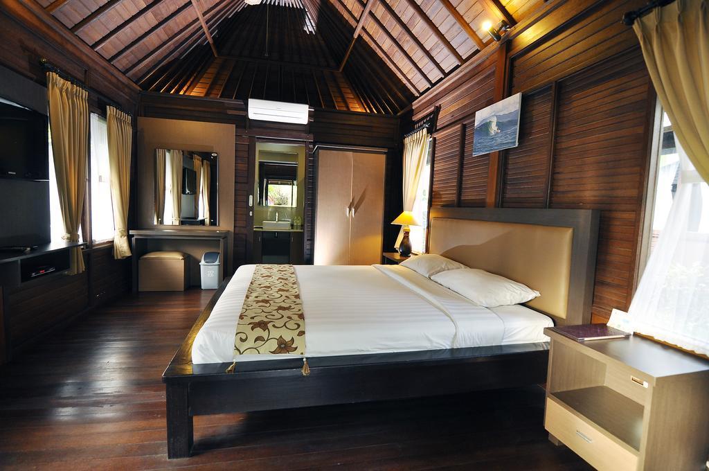 Aman Gati Balangan Hotel Pecatu  Exterior photo