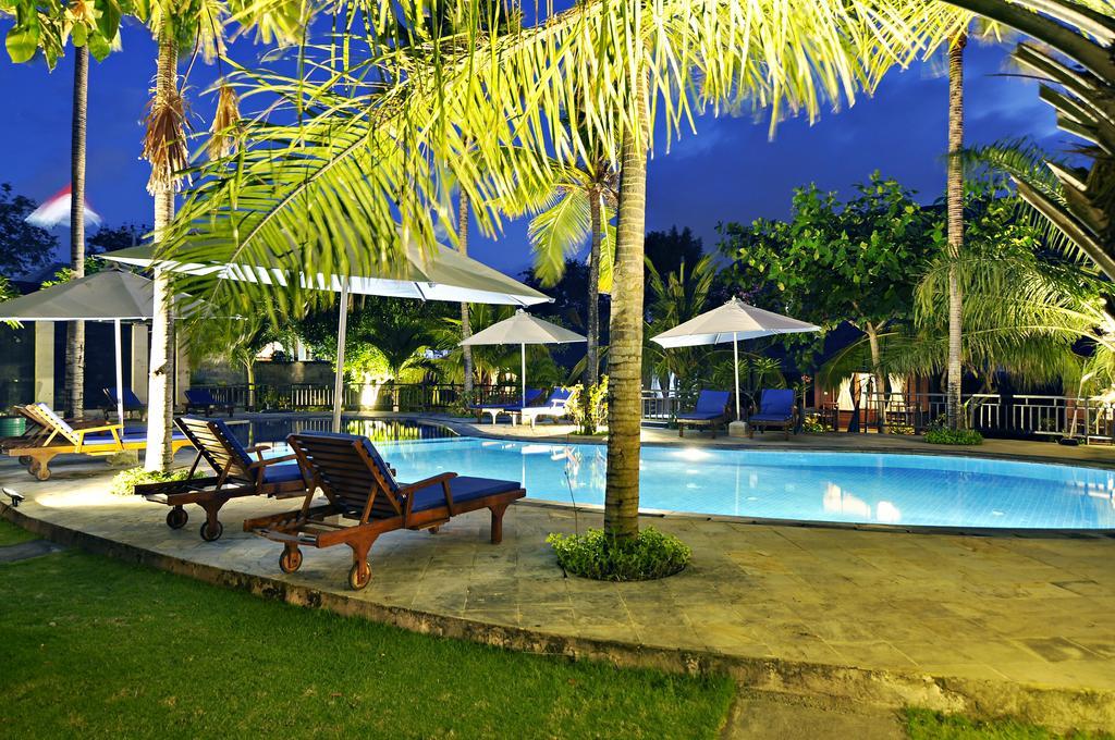 Aman Gati Balangan Hotel Pecatu  Exterior photo