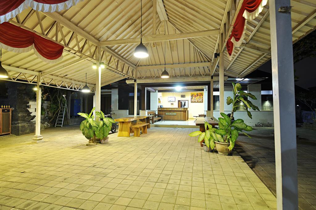 Aman Gati Balangan Hotel Pecatu  Exterior photo