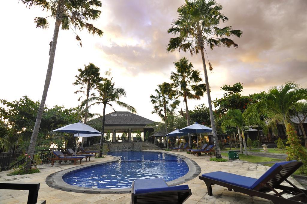Aman Gati Balangan Hotel Pecatu  Exterior photo