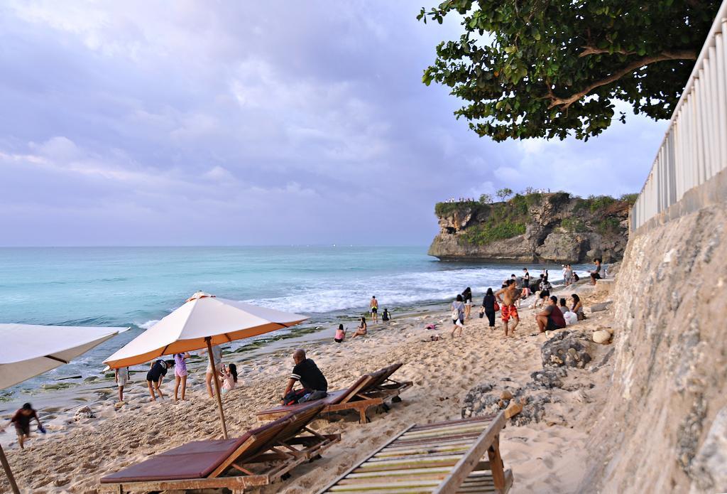 Aman Gati Balangan Hotel Pecatu  Exterior photo