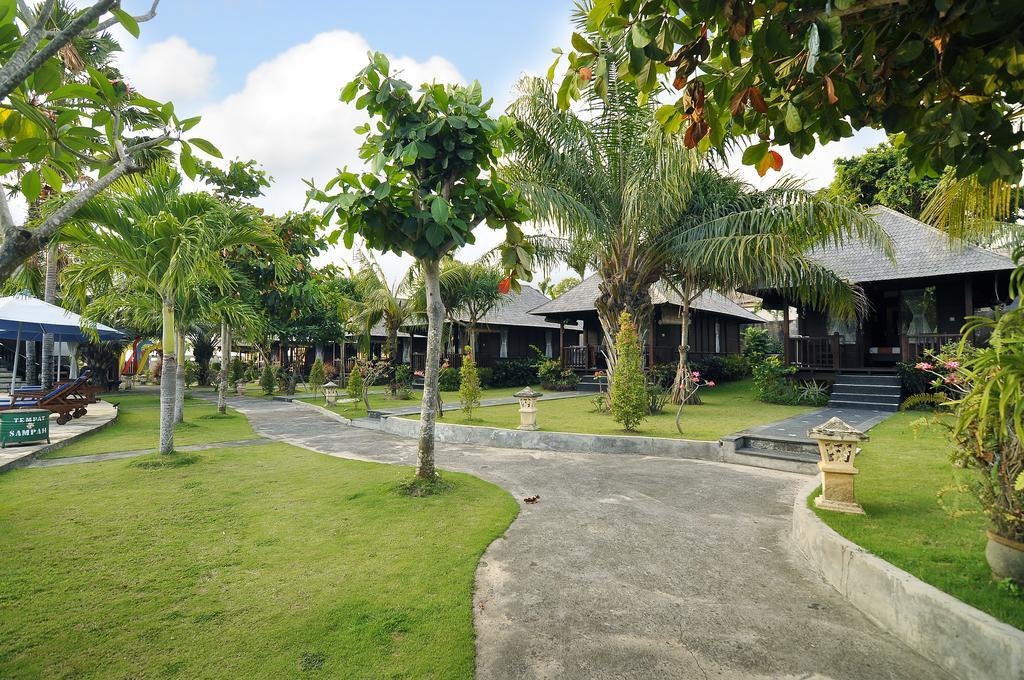 Aman Gati Balangan Hotel Pecatu  Exterior photo