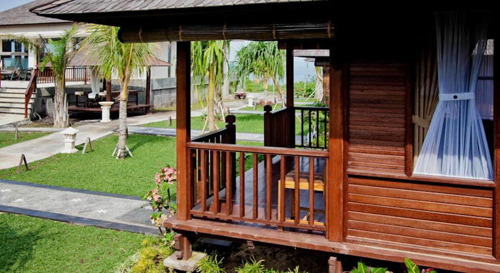Aman Gati Balangan Hotel Pecatu  Exterior photo